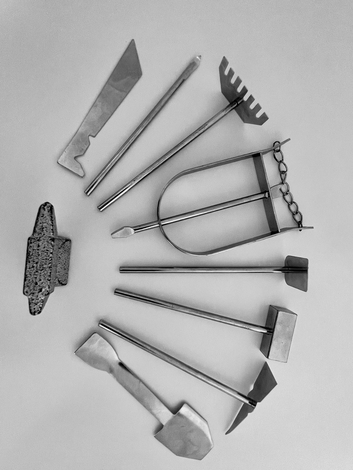 OGUN TOOLS | Herramientas de Guerrero