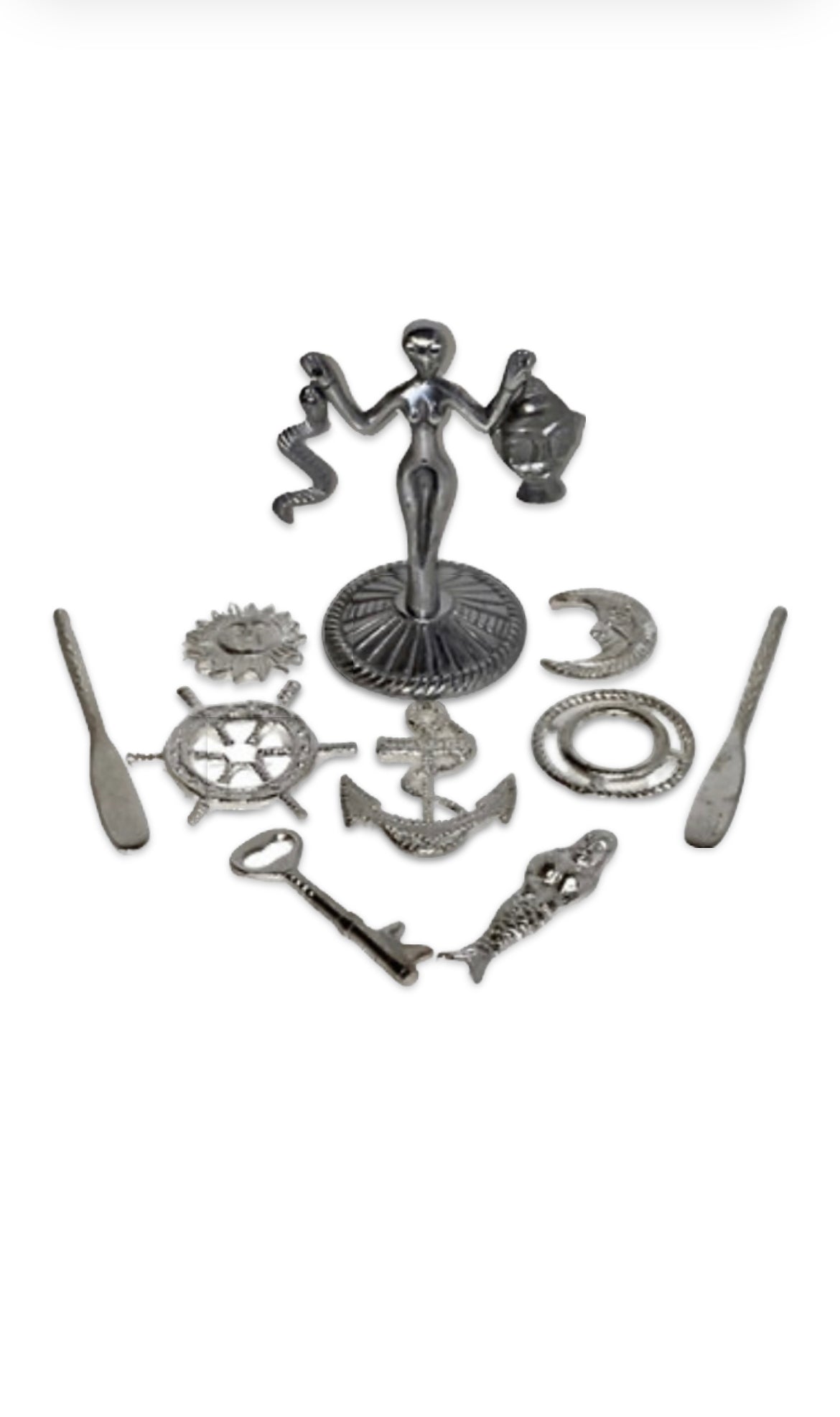 OLOKUN TOOLS | Herramientas de Olokún