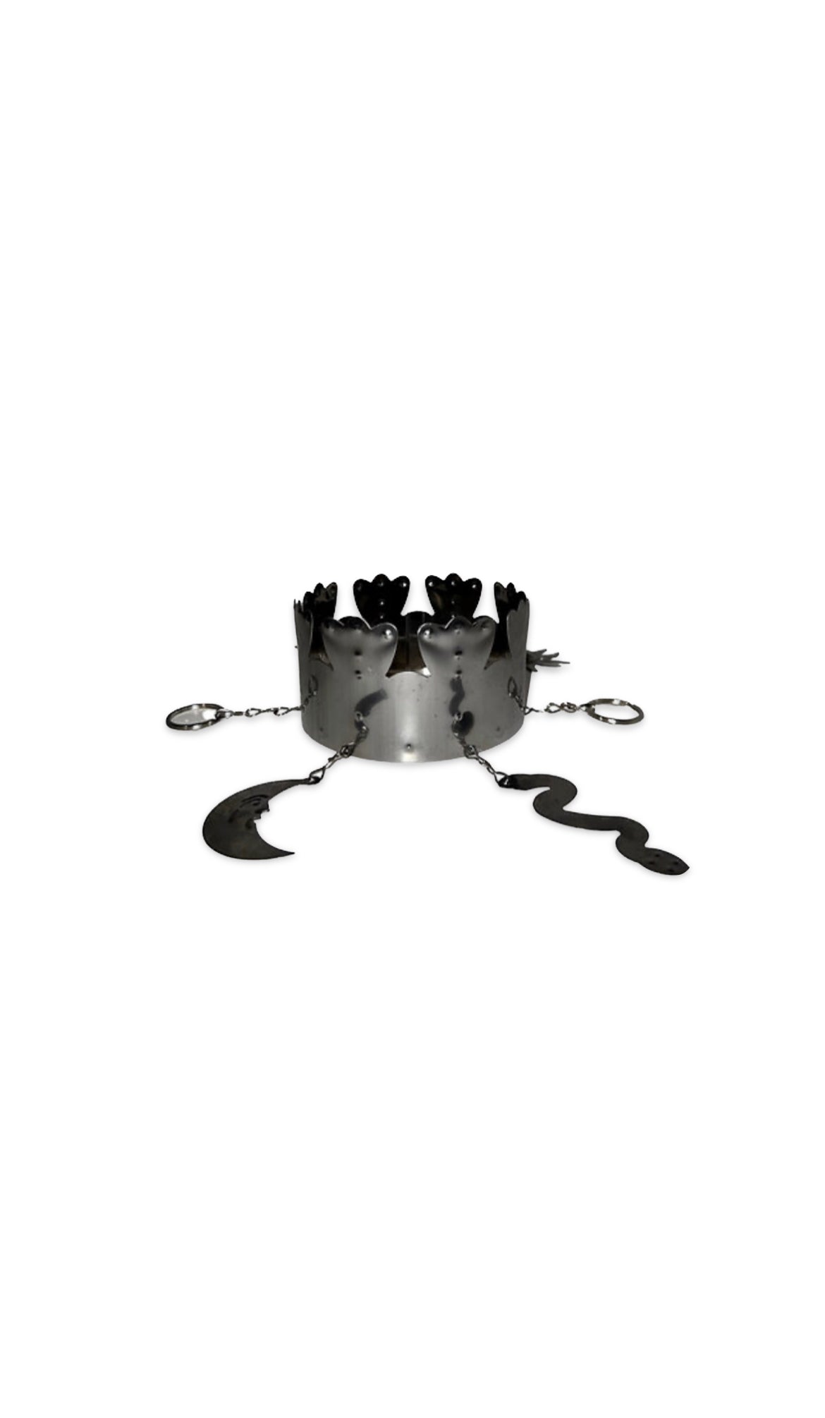 OBATALA CROWN | Corona de Obatalá